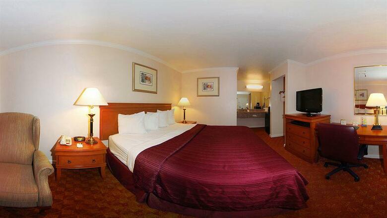 Hotel Quality Inn And Suites Gilroy