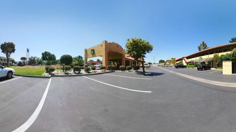 Hotel Quality Inn And Suites Gilroy