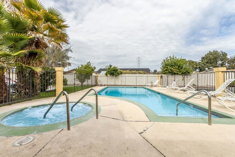 Hotel Quality Inn And Suites Gilroy