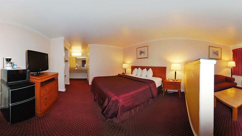 Hotel Quality Inn And Suites Gilroy