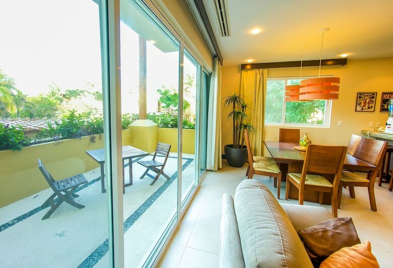 Apartamentos Pueblito Escondido Beachside