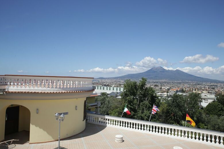Grand Hotel Le Zagare
