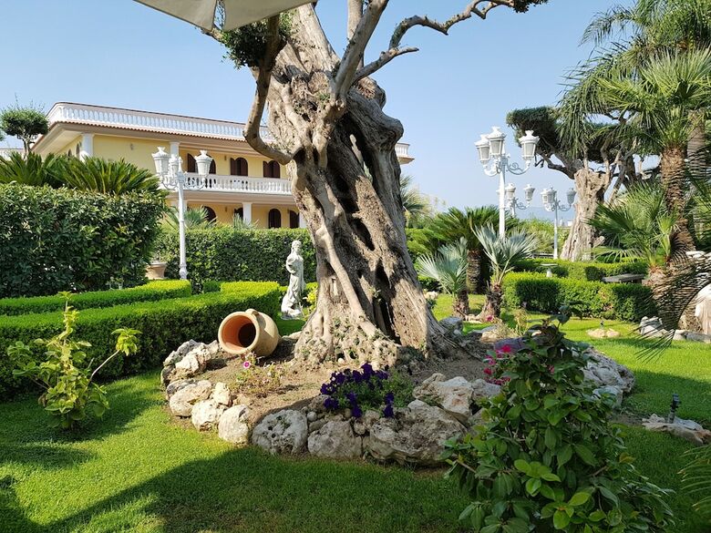 Grand Hotel Le Zagare