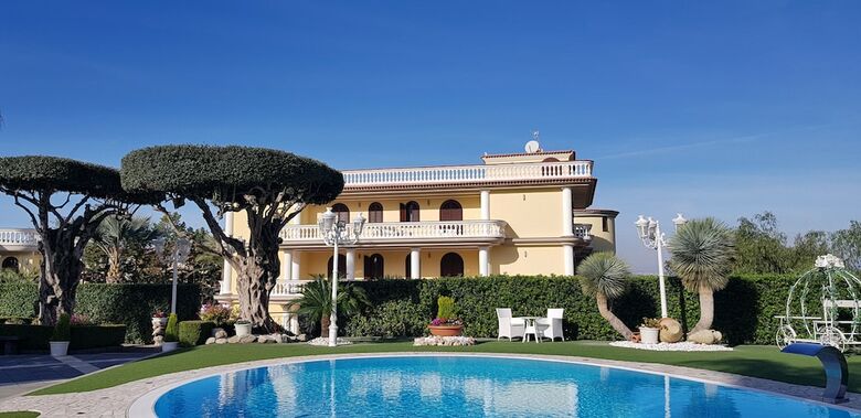 Grand Hotel Le Zagare