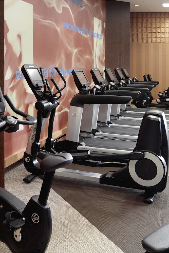 Hotel Des Moines Marriott Downtown