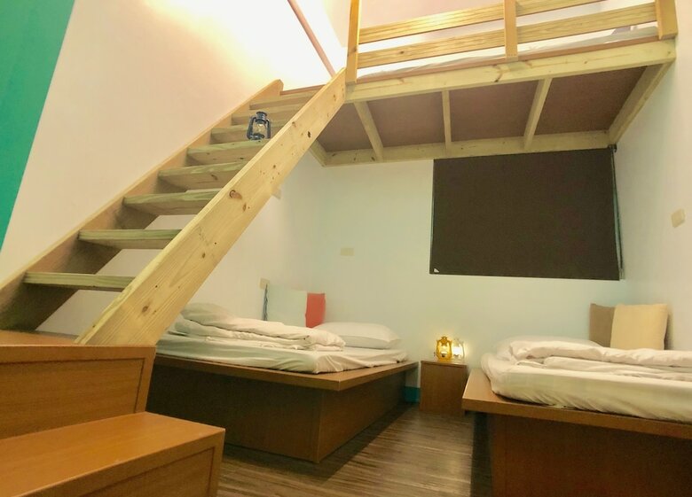 Hostal Bayhouse Hostel Penghu
