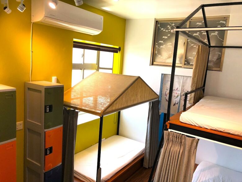 Hostal Bayhouse Hostel Penghu