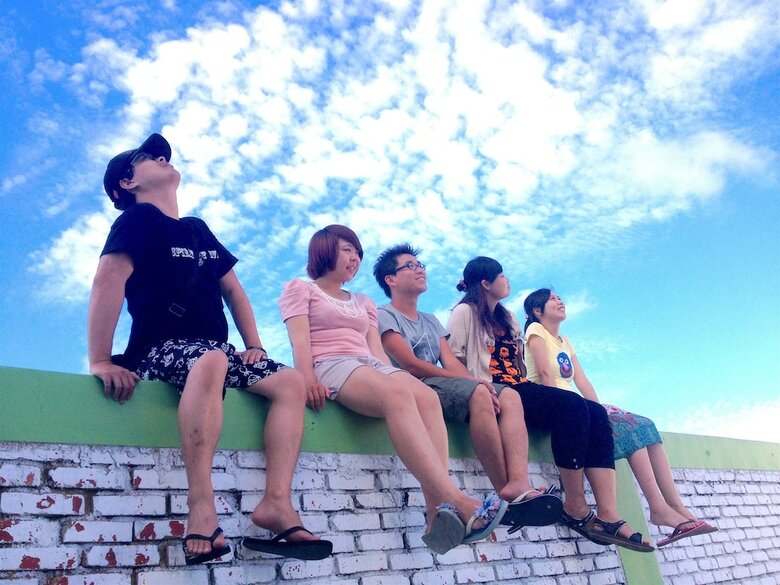 Hostal Bayhouse Hostel Penghu