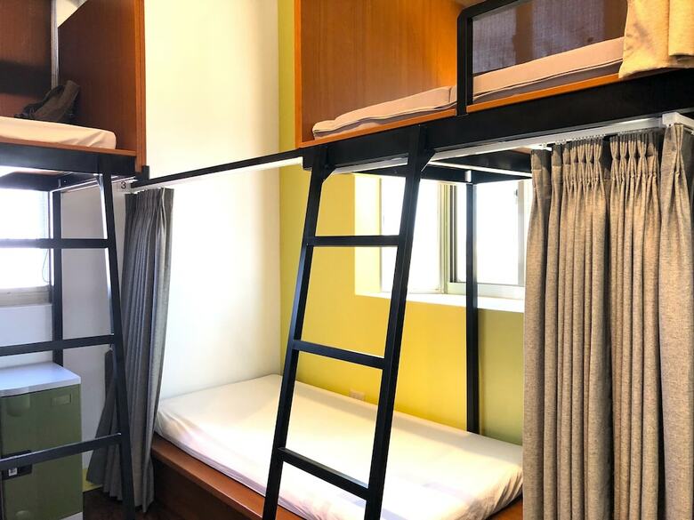 Hostal Bayhouse Hostel Penghu