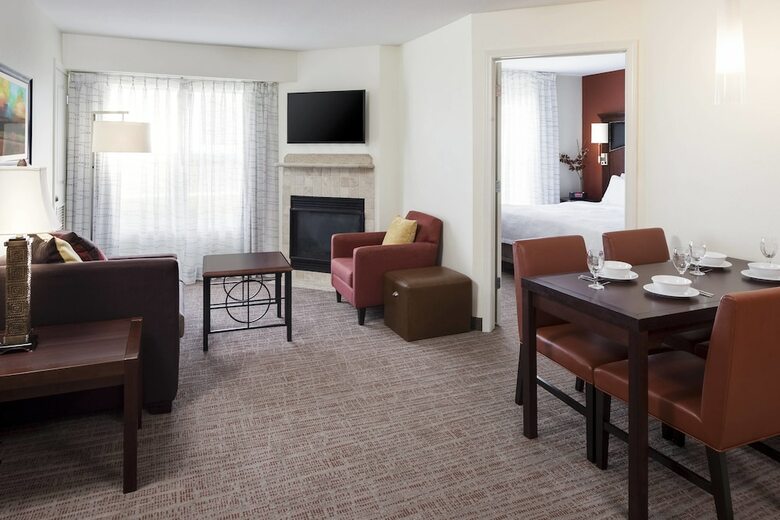 Hotel Residence Inn By Marriott Billings