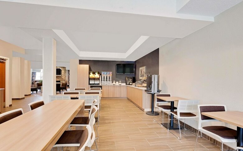 Hotel Microtel Inn & Suites By Wyndham Middletown