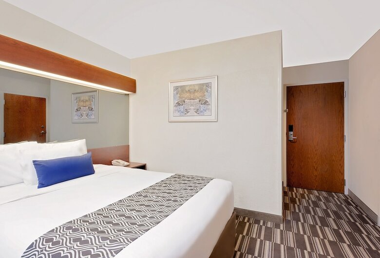 Hotel Microtel Inn & Suites By Wyndham Middletown