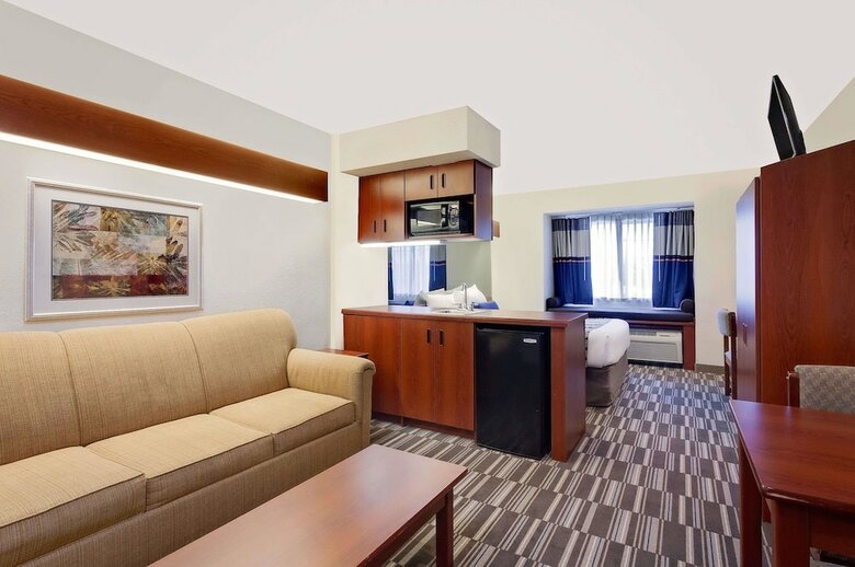 Hotel Microtel Inn & Suites By Wyndham Middletown