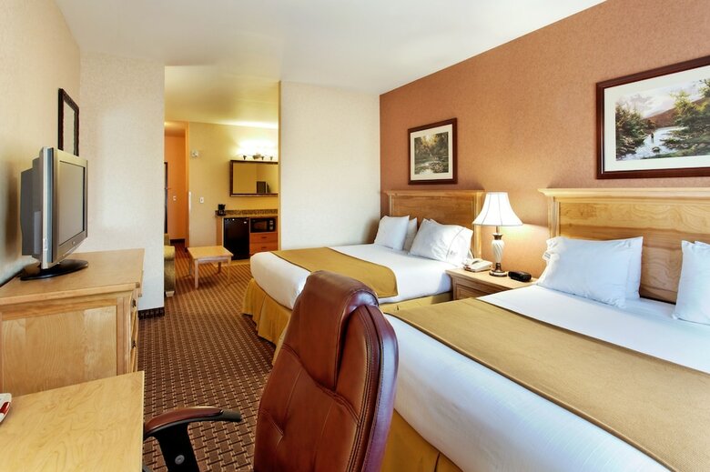 Hotel Holiday Inn Express Kalispell