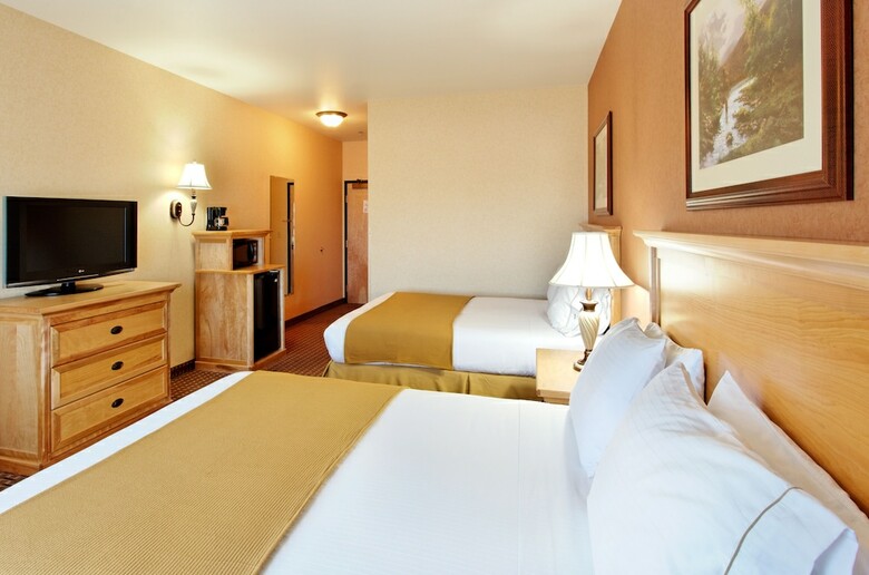 Hotel Holiday Inn Express Kalispell