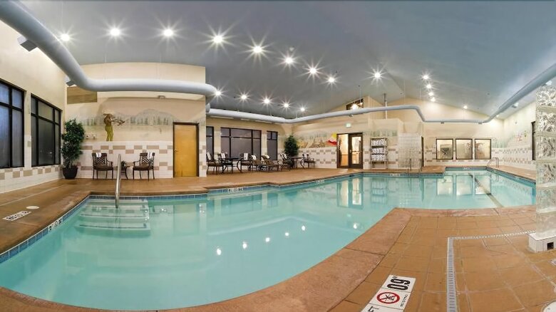 Hotel Holiday Inn Express Kalispell