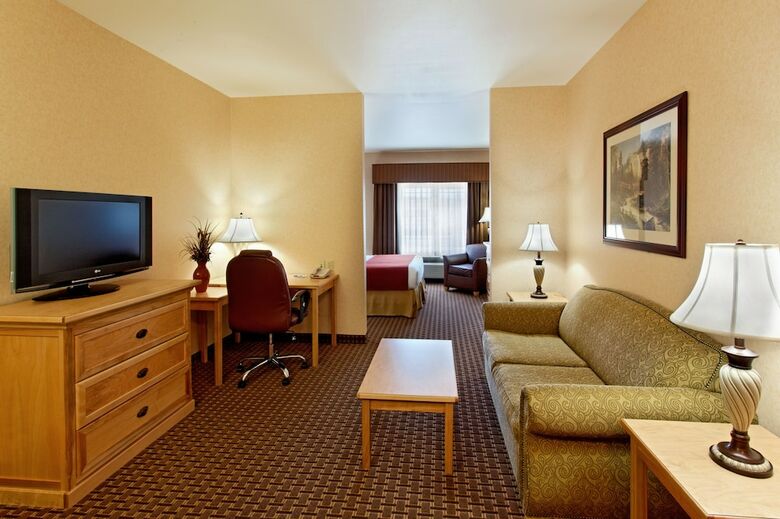 Hotel Holiday Inn Express Kalispell