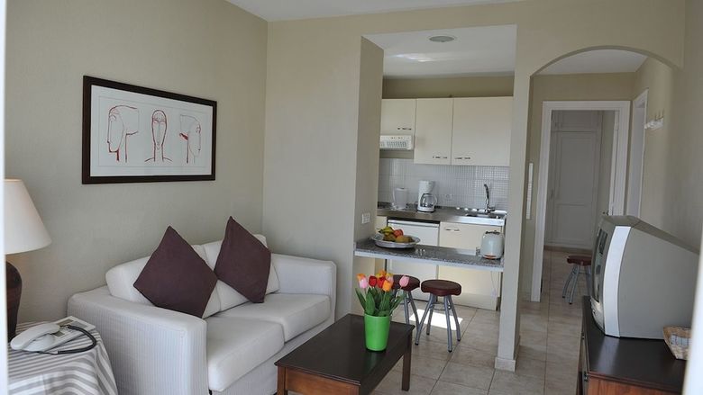 Aparthotel Guacimeta Apartamentos