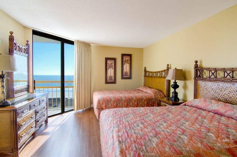Hotel Ocean Creek Resort