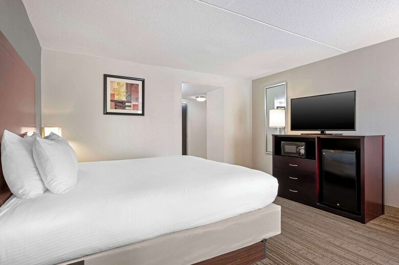 Hotel Best Western Ashbury Inn