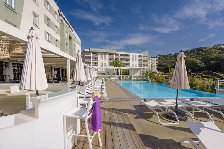 Hotel Best Western Plus Ajaccio Amiraute
