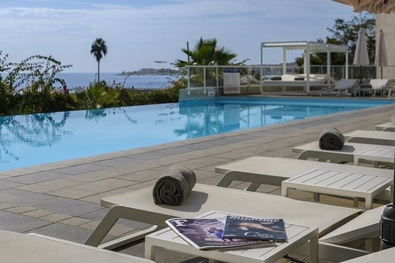 Hotel Best Western Plus Ajaccio Amiraute