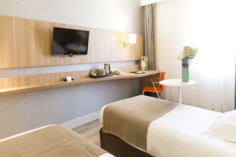 Hotel Best Western Plus Ajaccio Amiraute