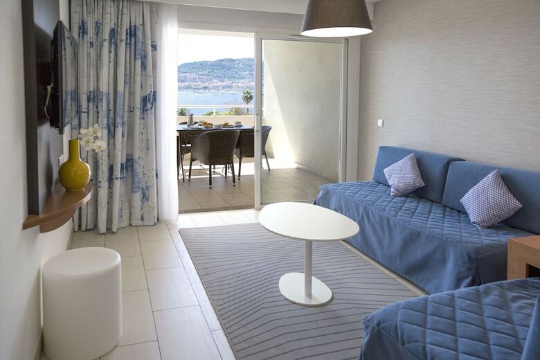 Hotel Best Western Plus Ajaccio Amiraute