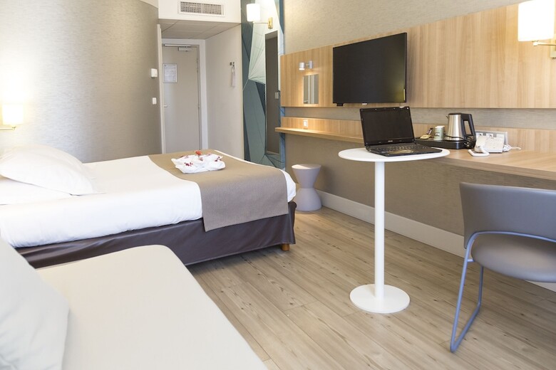 Hotel Best Western Plus Ajaccio Amiraute