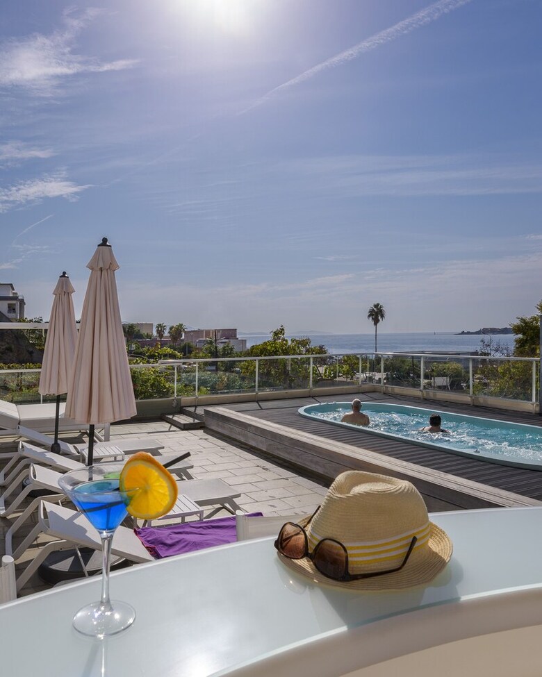 Hotel Best Western Plus Ajaccio Amiraute