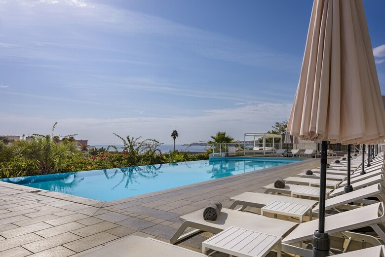 Hotel Best Western Plus Ajaccio Amiraute