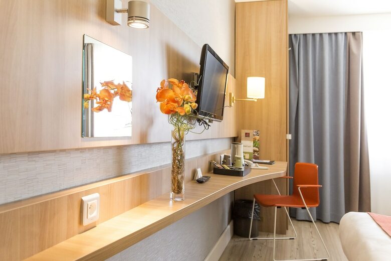 Hotel Best Western Plus Ajaccio Amiraute