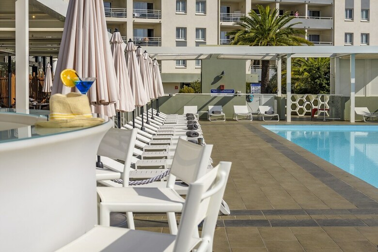 Hotel Best Western Plus Ajaccio Amiraute