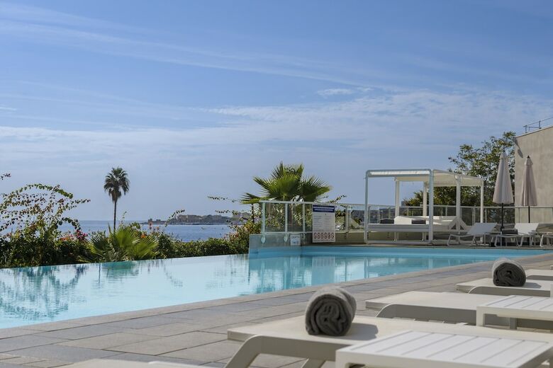 Hotel Best Western Plus Ajaccio Amiraute