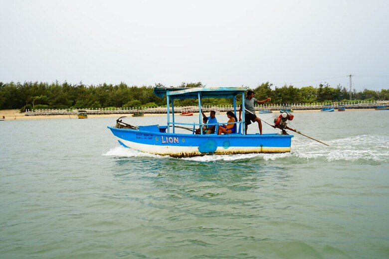 Apartamento Lotus Resort Konark