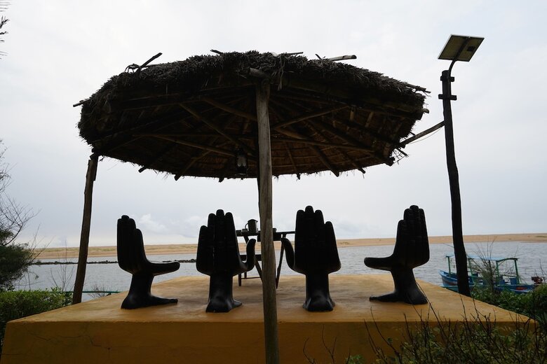 Apartamento Lotus Resort Konark