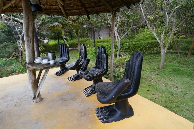 Apartamento Lotus Resort Konark