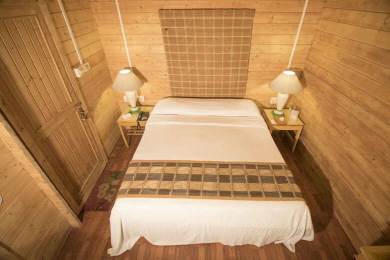 Apartamento Lotus Resort Konark