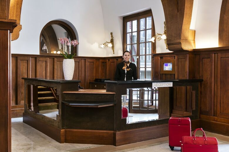 Hotel H�tel Barri�re Le Normandy Deauville