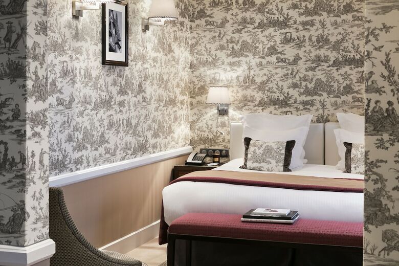 Hotel H�tel Barri�re Le Normandy Deauville