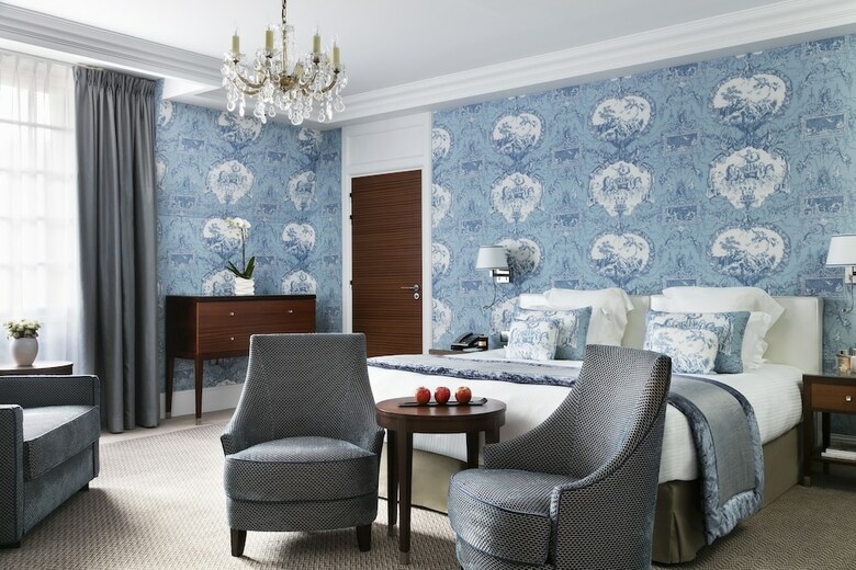 Hotel H�tel Barri�re Le Normandy Deauville