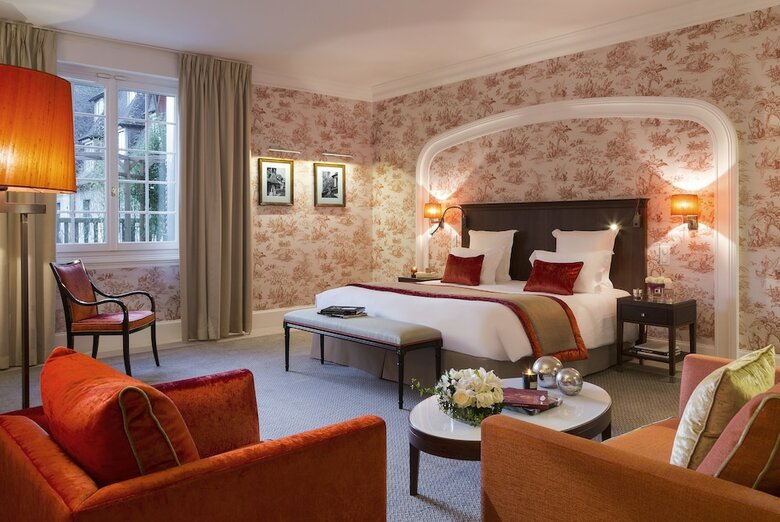 Hotel H�tel Barri�re Le Normandy Deauville