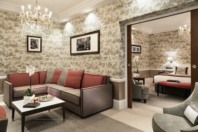 Hotel H�tel Barri�re Le Normandy Deauville