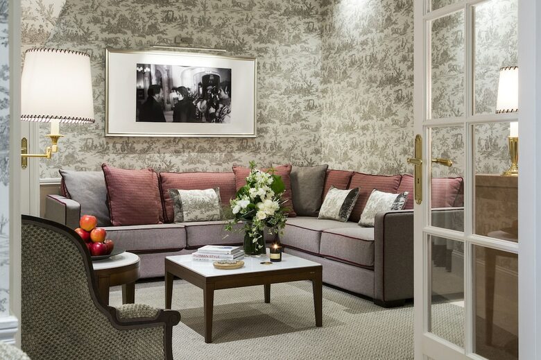 Hotel H�tel Barri�re Le Normandy Deauville