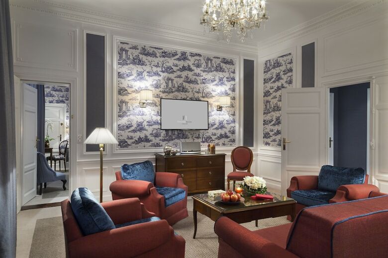 Hotel H�tel Barri�re Le Normandy Deauville