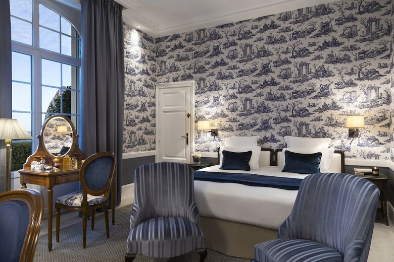 Hotel H�tel Barri�re Le Normandy Deauville