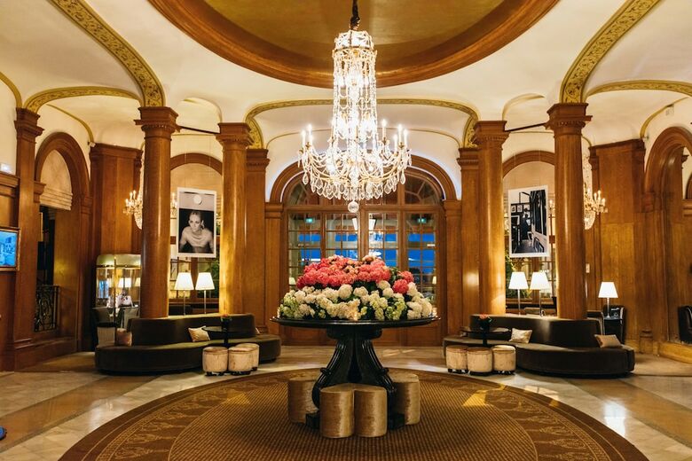 Hotel H�tel Barri�re Le Normandy Deauville