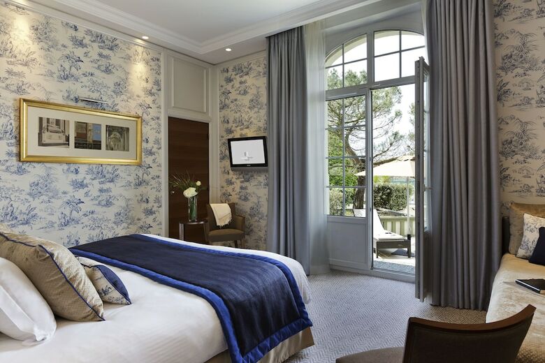 Hotel H�tel Barri�re Le Normandy Deauville