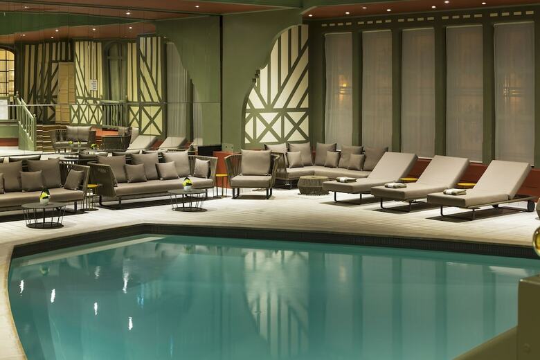 Hotel H�tel Barri�re Le Normandy Deauville