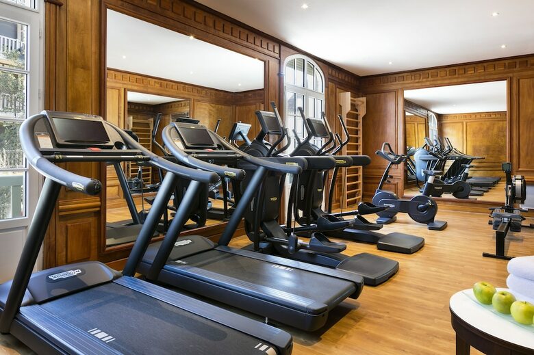 Hotel H�tel Barri�re Le Normandy Deauville
